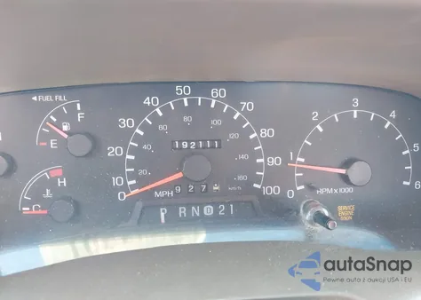 1999 Ford F-250 Lariat/Xl/Xlt z USA, uszkodzony, nr VIN 1FTNF21L1XED76616